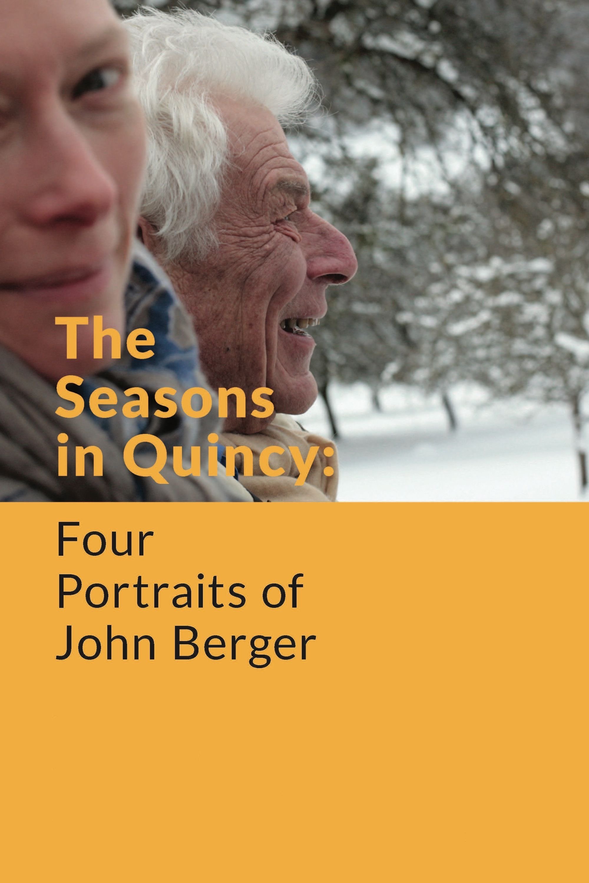 Постер The Seasons in Quincy: Four Portraits of John Berger